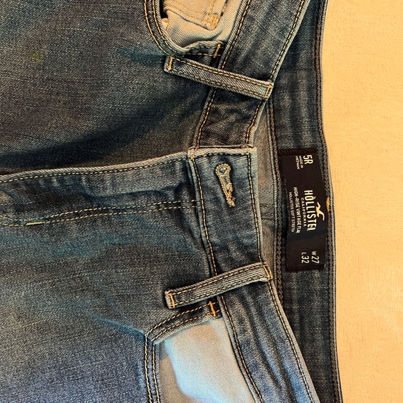Hollister flair jeans - Picture 3 of 4